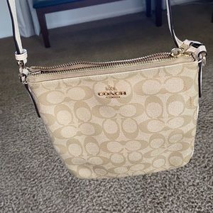 Coach Cross Body Purse
